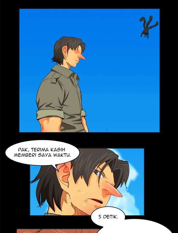 The God of High School Chapter 172 - halaman 23