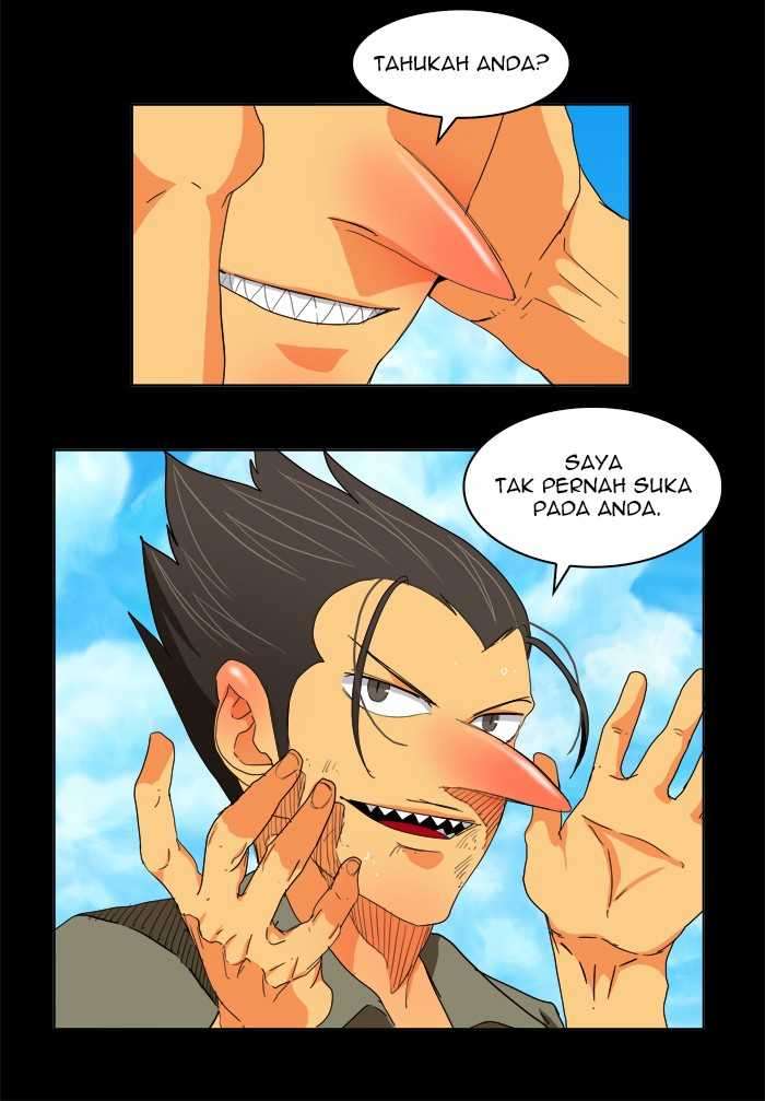 The God of High School Chapter 172 - halaman 25