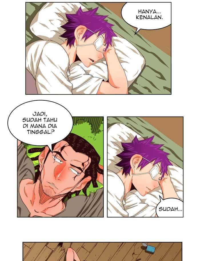 The God of High School Chapter 172 - halaman 3