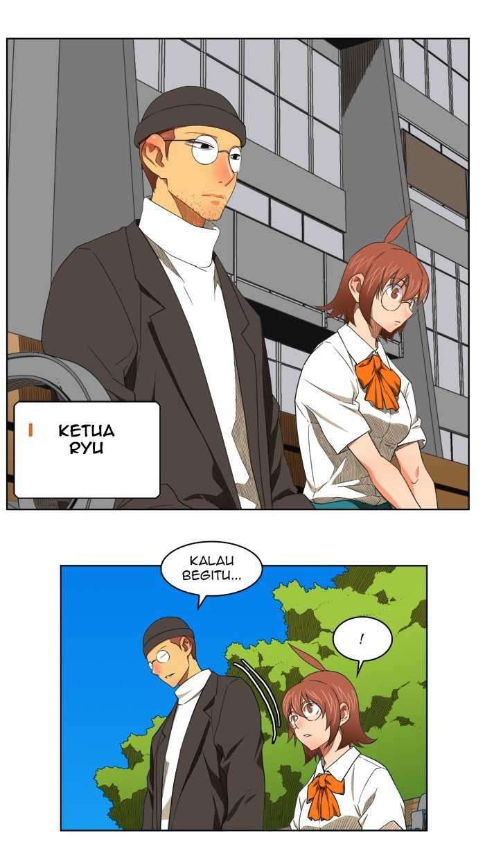 The God of High School Chapter 172 - halaman 33