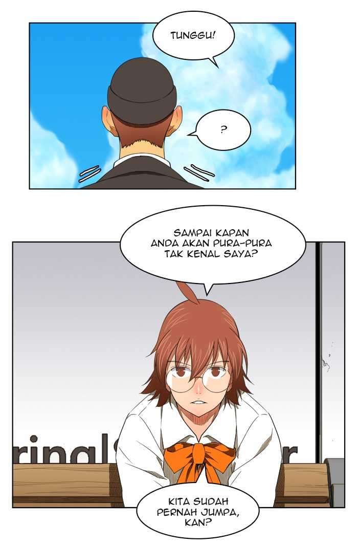 The God of High School Chapter 172 - halaman 34