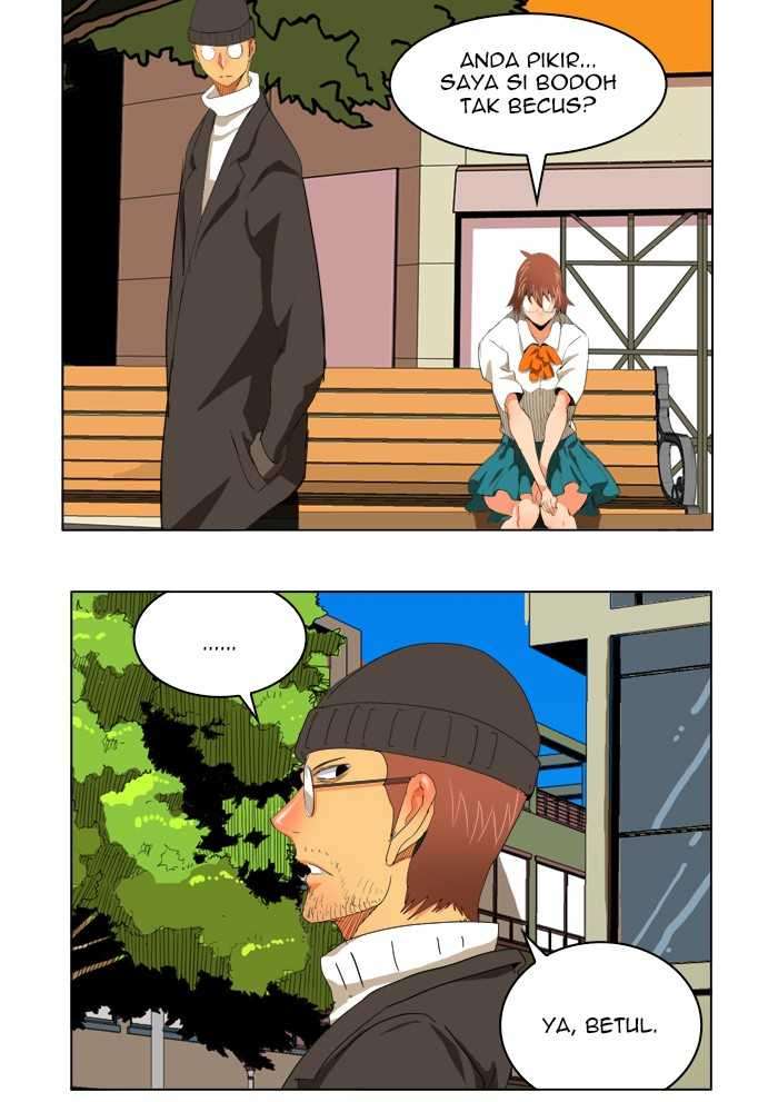 The God of High School Chapter 172 - halaman 38