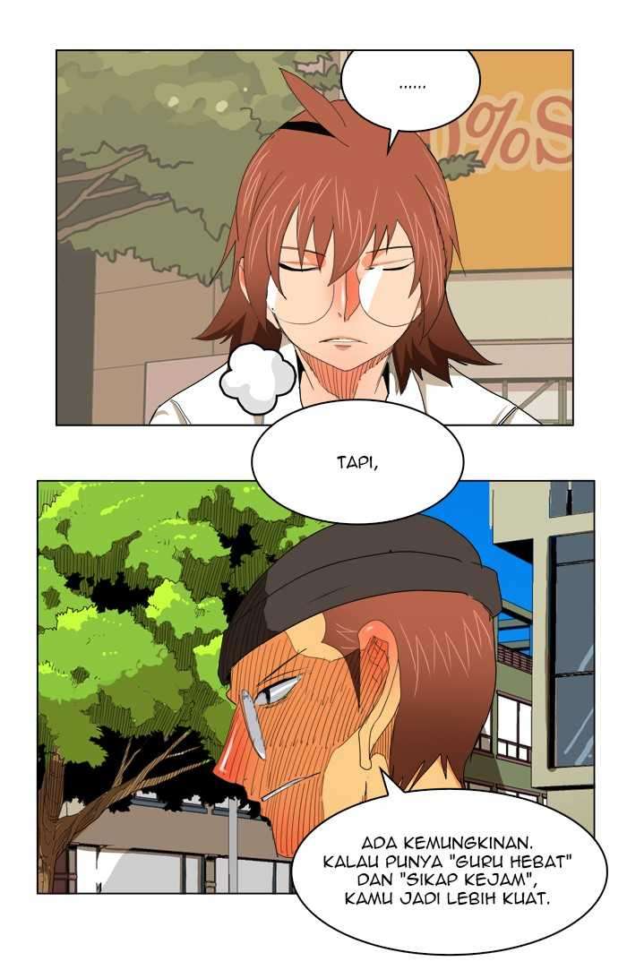 The God of High School Chapter 172 - halaman 39