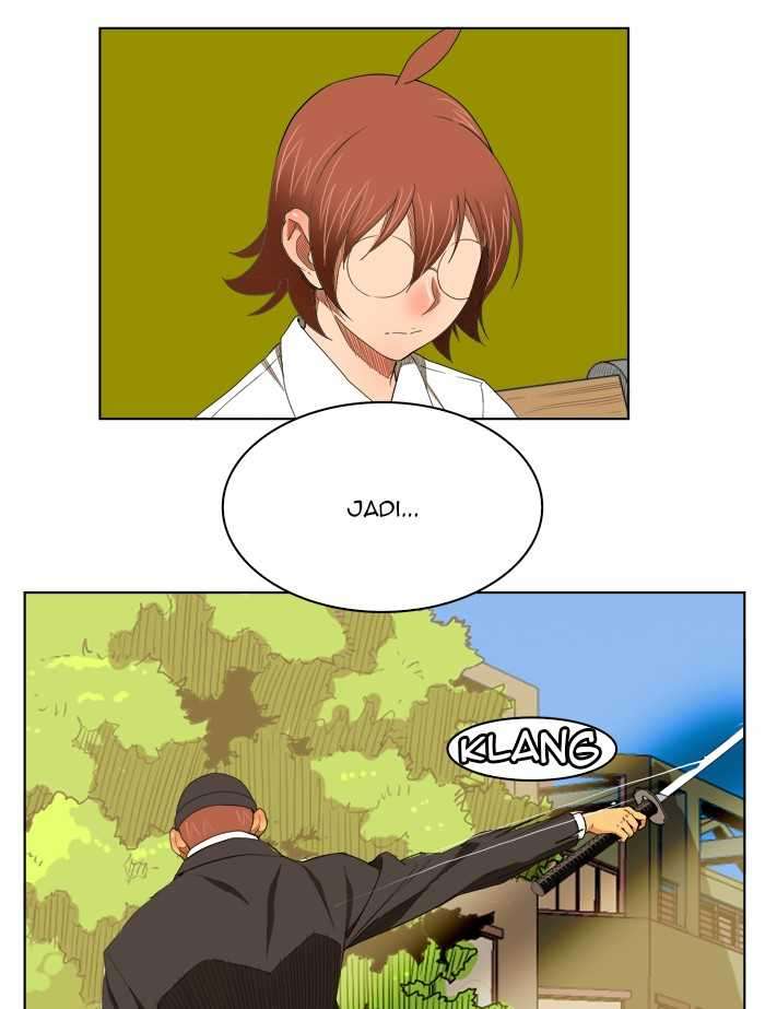 The God of High School Chapter 172 - halaman 41
