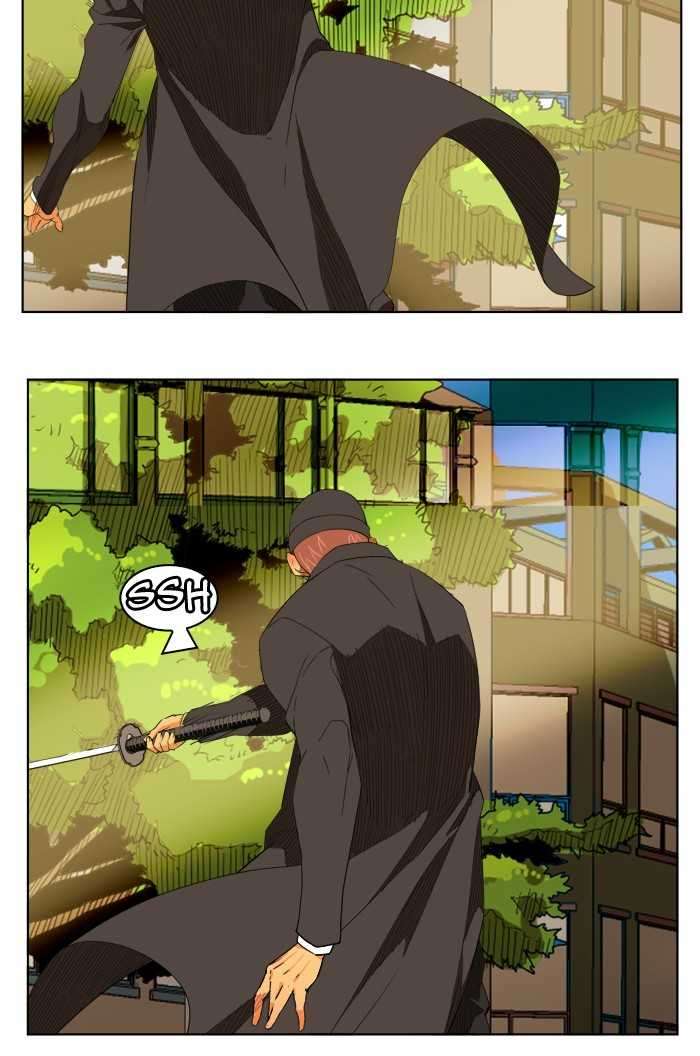 The God of High School Chapter 172 - halaman 42