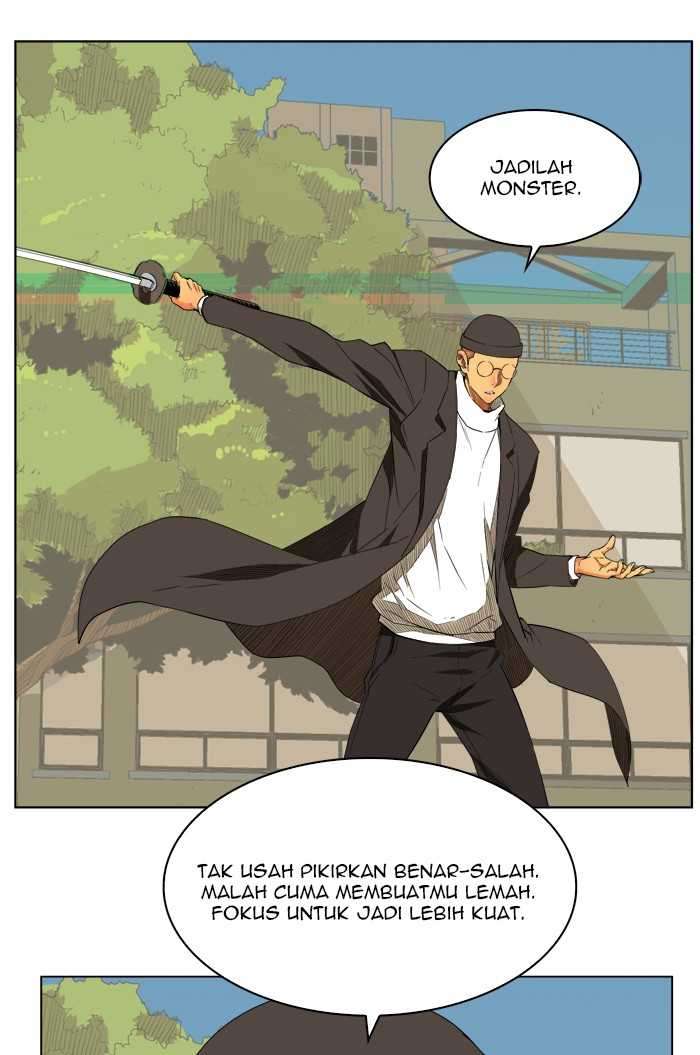 The God of High School Chapter 172 - halaman 45