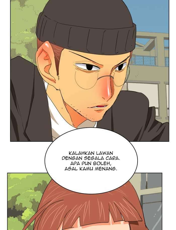The God of High School Chapter 172 - halaman 46