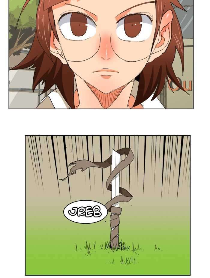 The God of High School Chapter 172 - halaman 47
