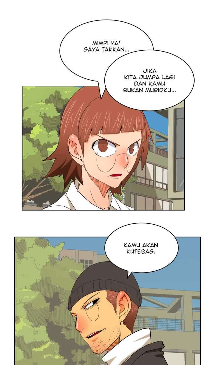 The God of High School Chapter 172 - halaman 49