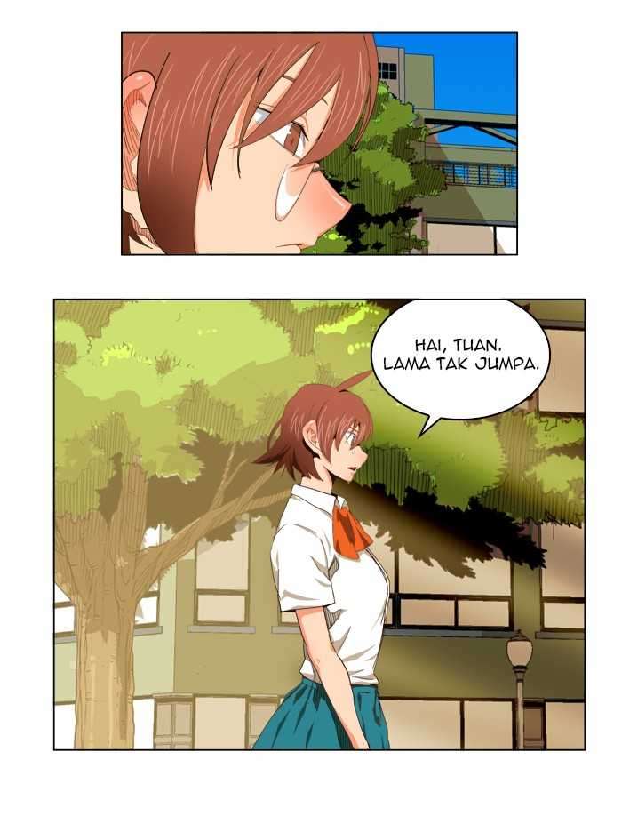The God of High School Chapter 172 - halaman 5