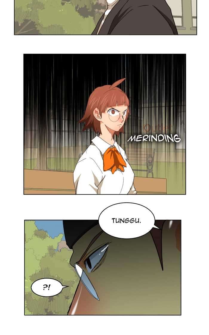 The God of High School Chapter 172 - halaman 50