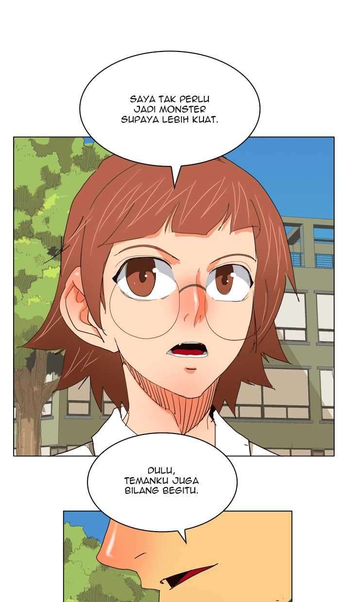 The God of High School Chapter 172 - halaman 51