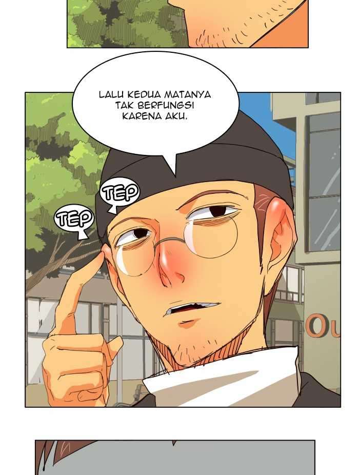 The God of High School Chapter 172 - halaman 52