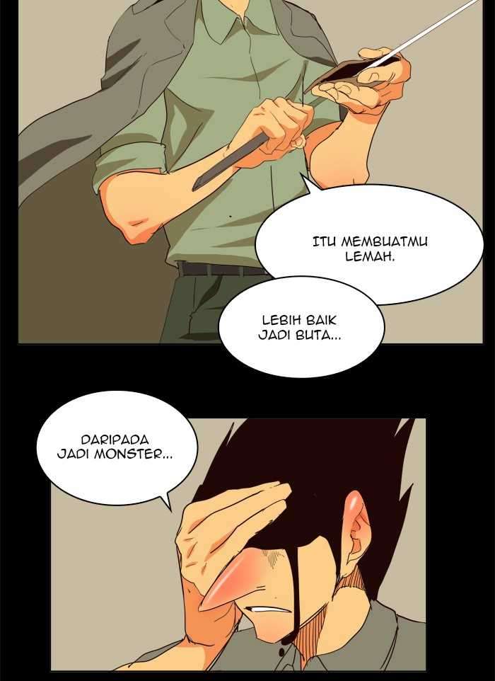 The God of High School Chapter 172 - halaman 56