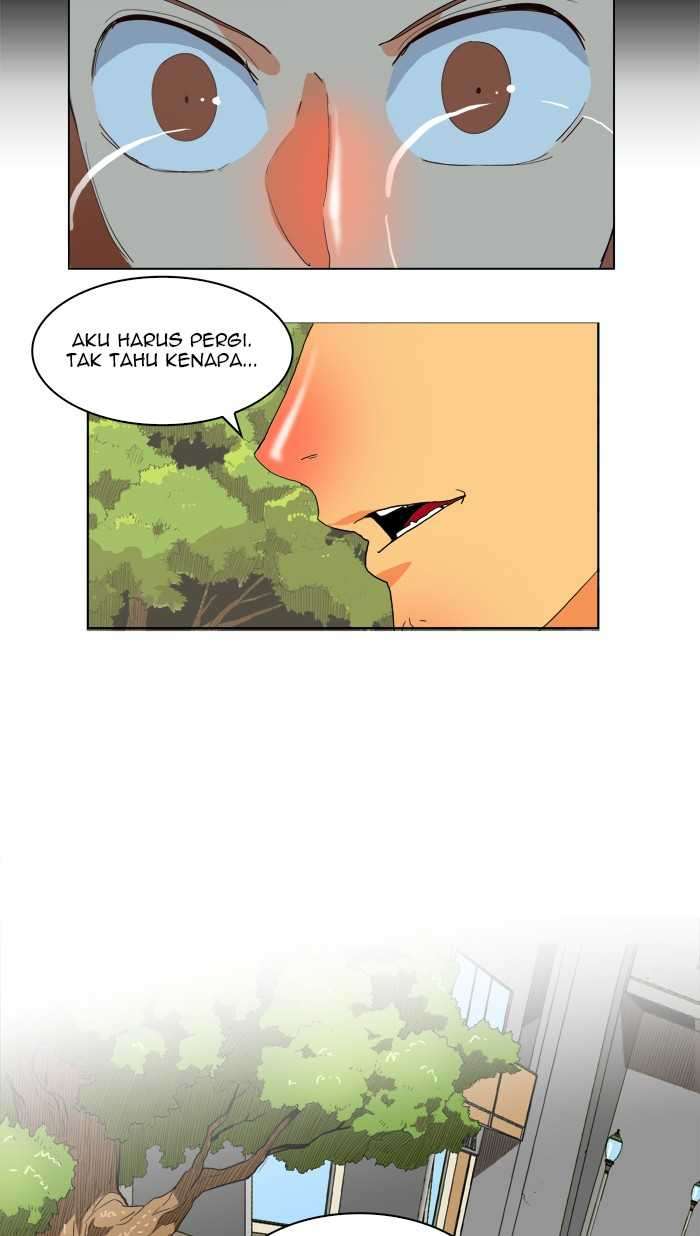 The God of High School Chapter 172 - halaman 58
