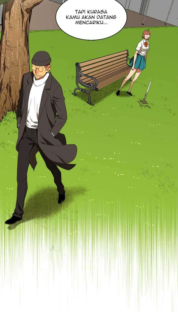 The God of High School Chapter 172 - halaman 59
