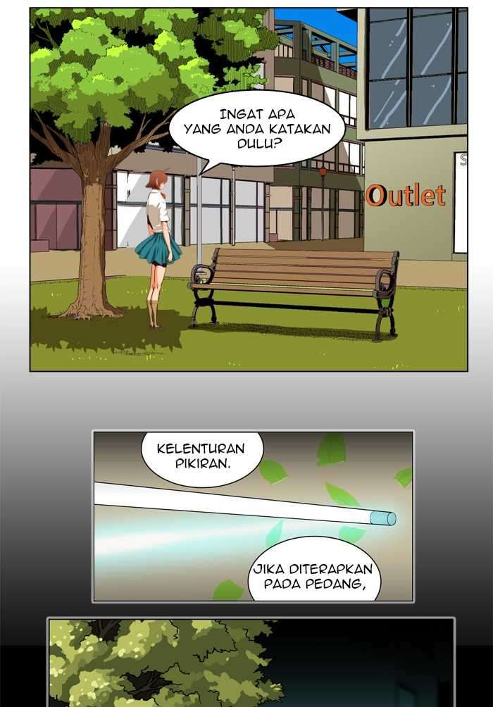 The God of High School Chapter 172 - halaman 6