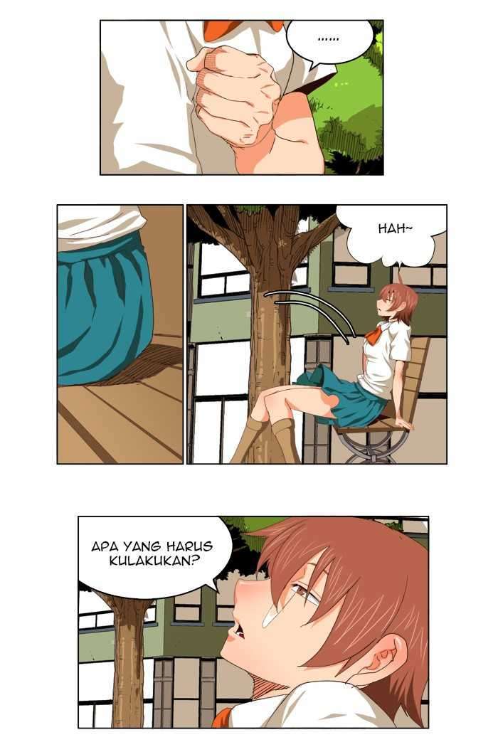 The God of High School Chapter 172 - halaman 8
