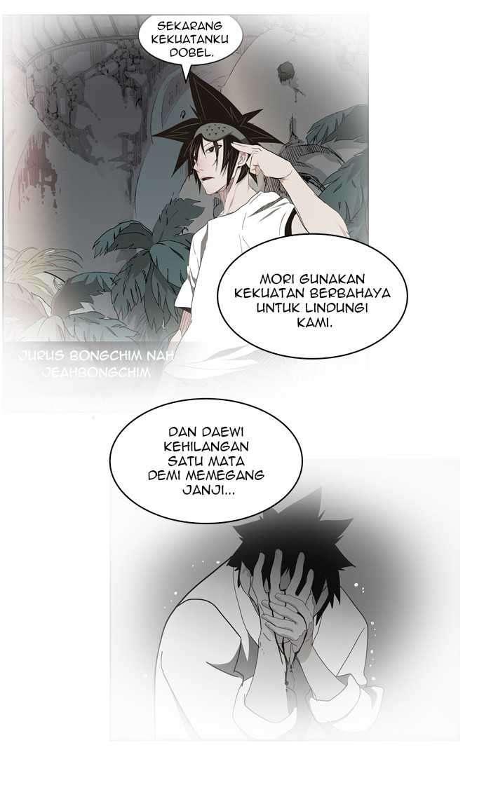 The God of High School Chapter 172 - halaman 9