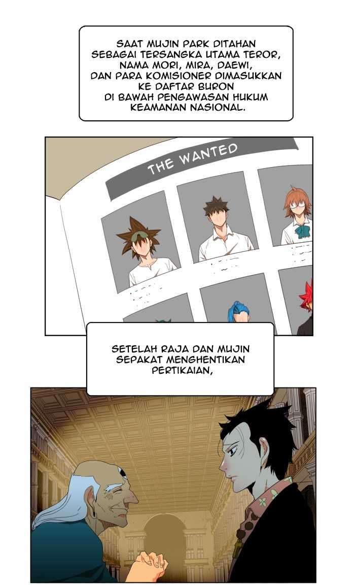 The God of High School Chapter 173 - halaman 1
