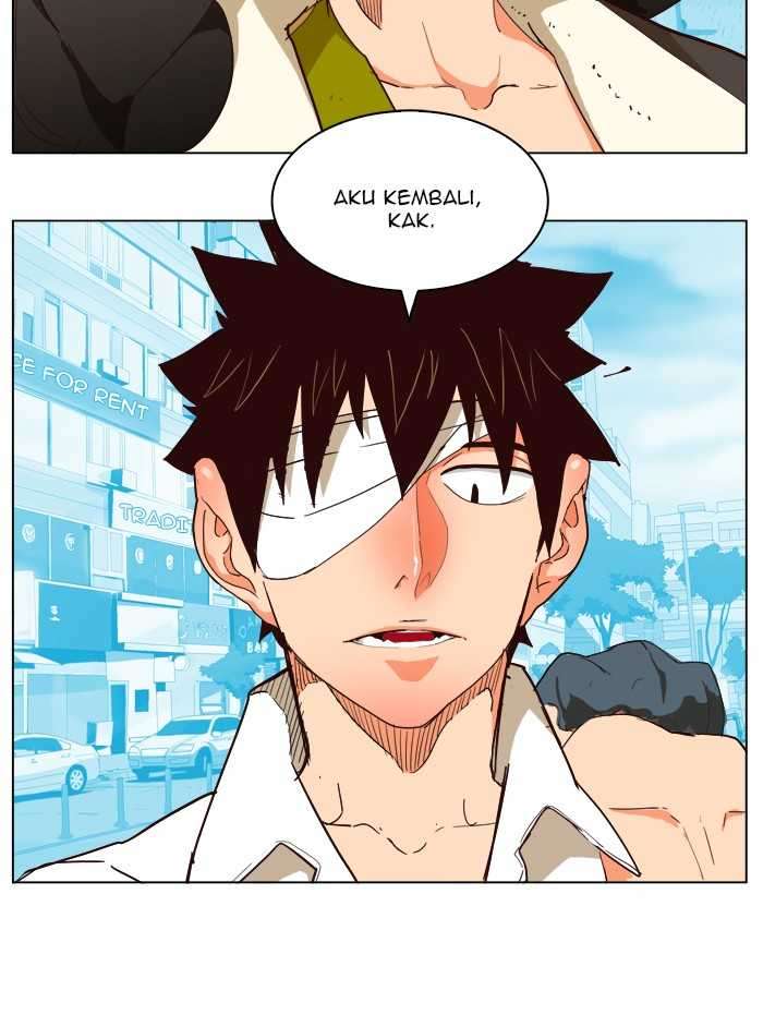 The God of High School Chapter 173 - halaman 10