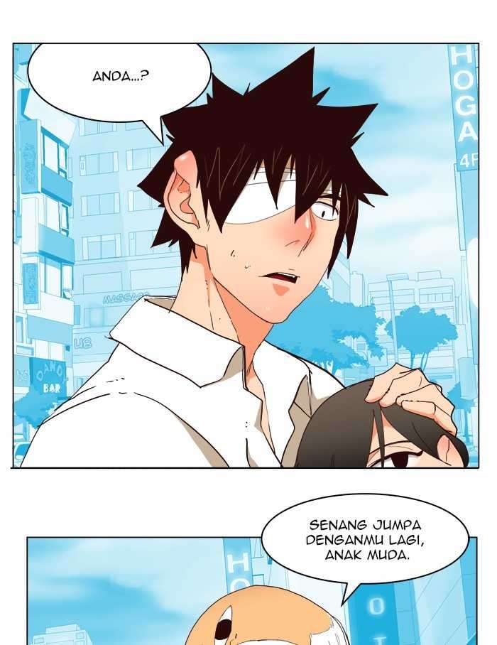 The God of High School Chapter 173 - halaman 15