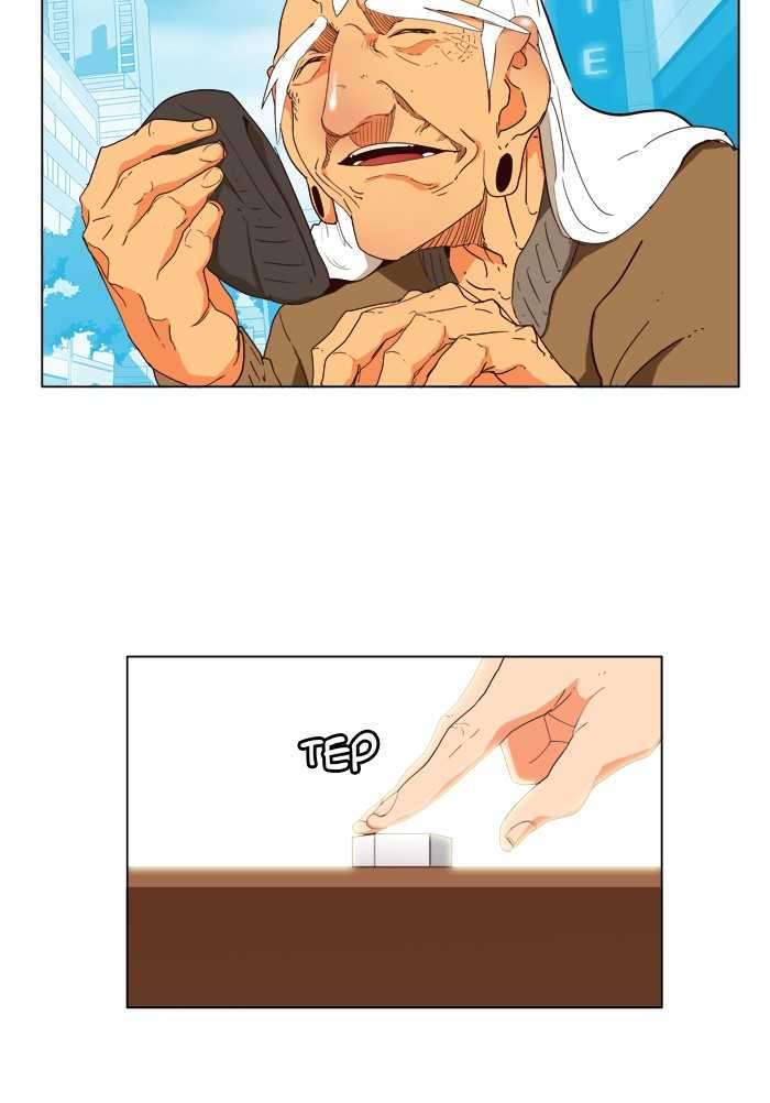 The God of High School Chapter 173 - halaman 16