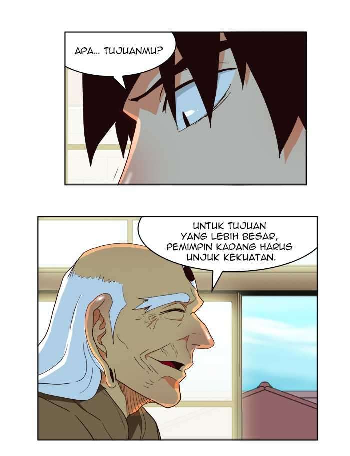 The God of High School Chapter 173 - halaman 19