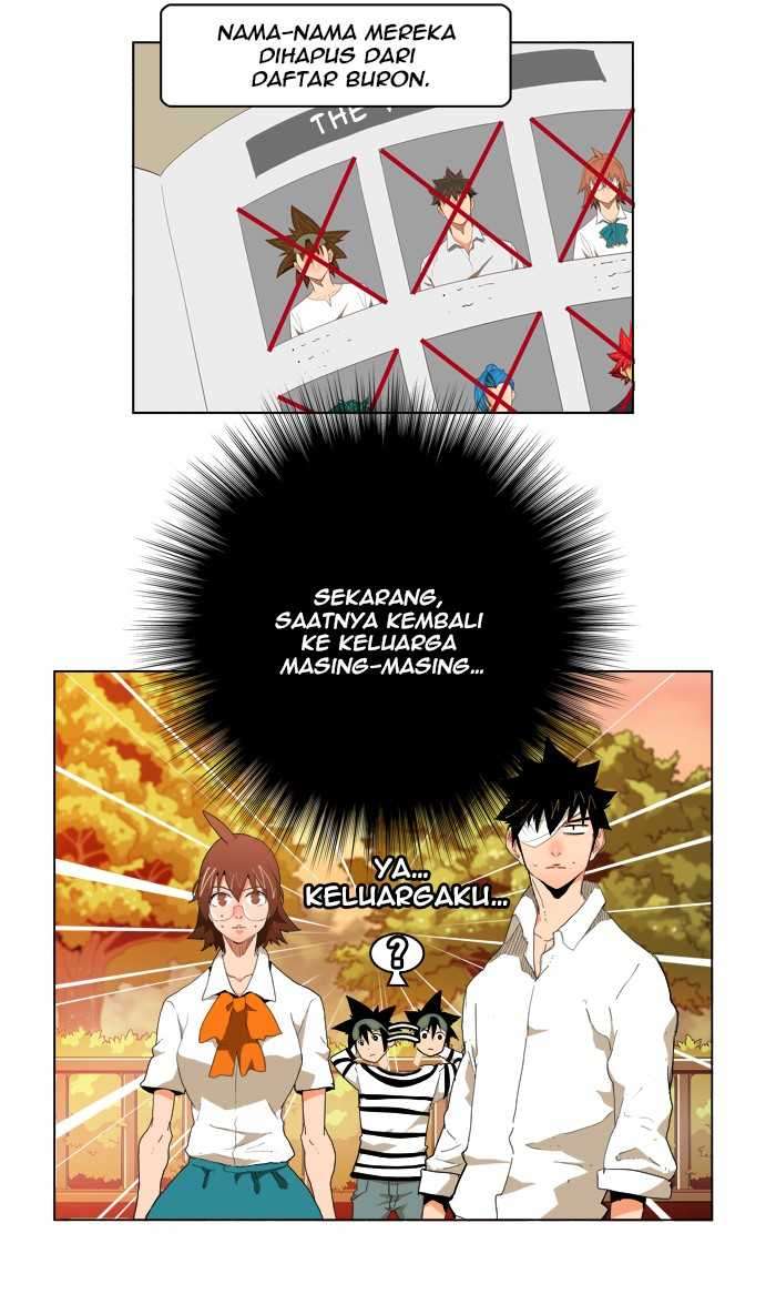 The God of High School Chapter 173 - halaman 2