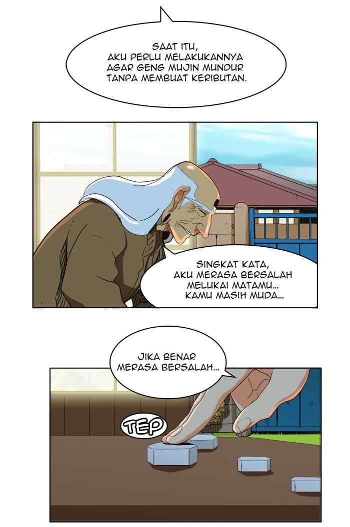 The God of High School Chapter 173 - halaman 20