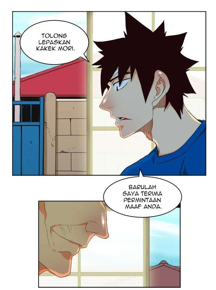 The God of High School Chapter 173 - halaman 21