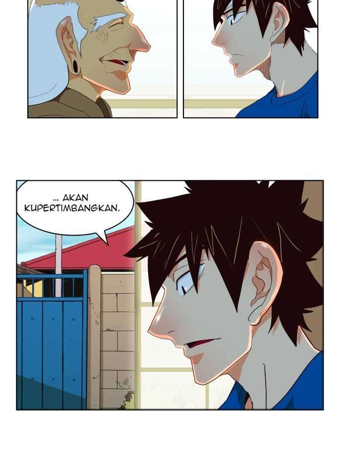 The God of High School Chapter 173 - halaman 24