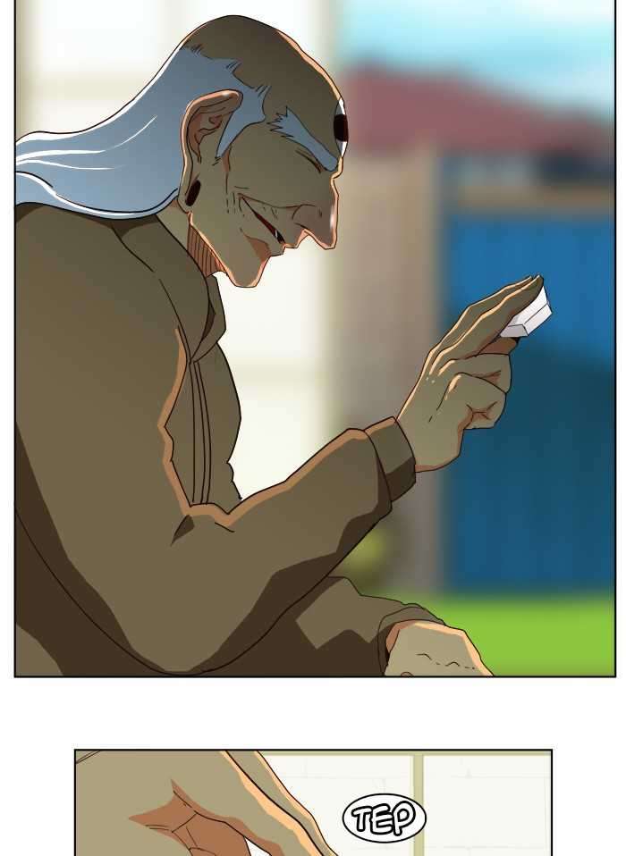 The God of High School Chapter 173 - halaman 26