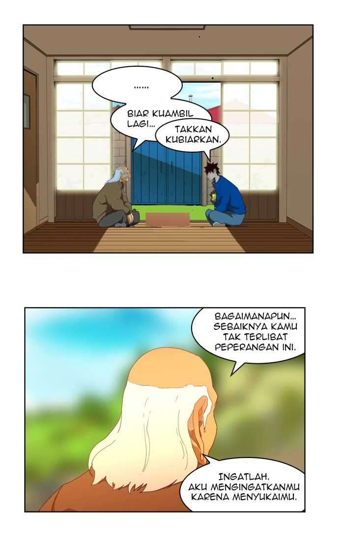 The God of High School Chapter 173 - halaman 29