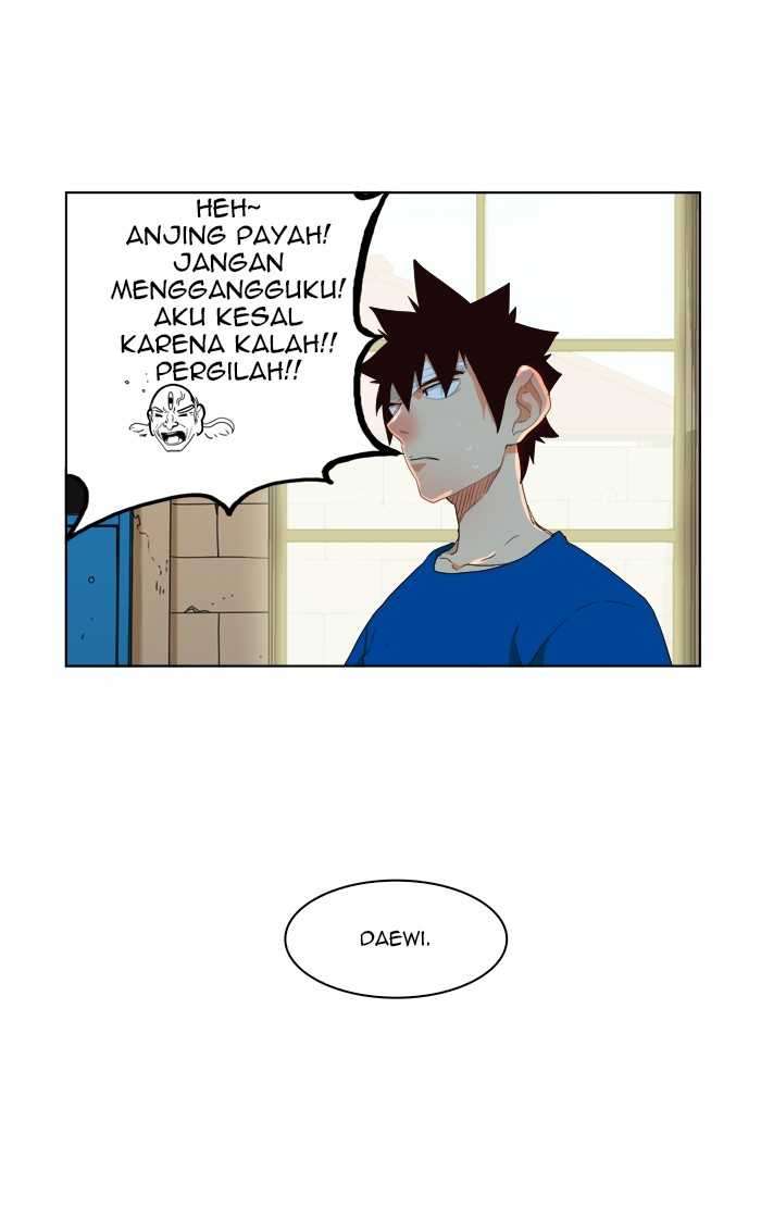The God of High School Chapter 173 - halaman 31