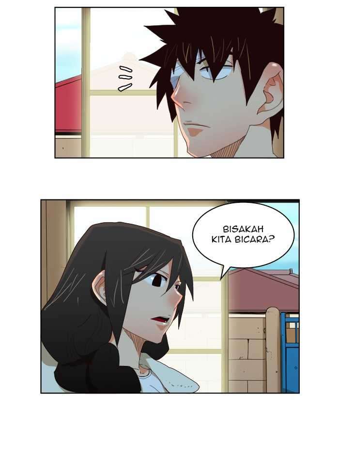 The God of High School Chapter 173 - halaman 32