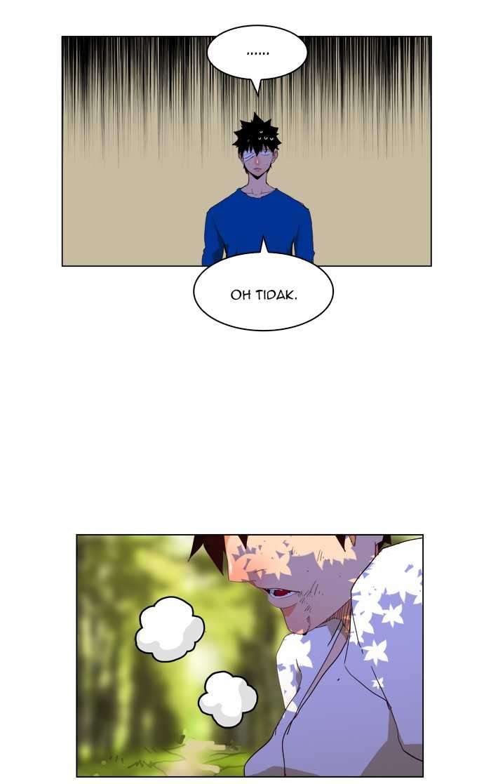 The God of High School Chapter 173 - halaman 33