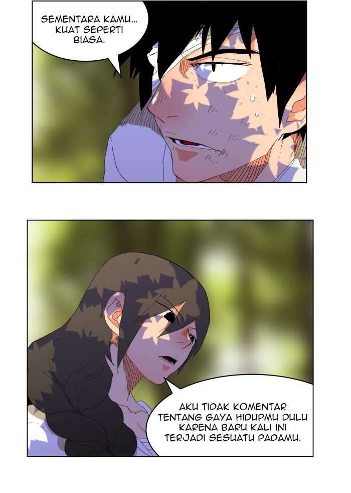 The God of High School Chapter 173 - halaman 36