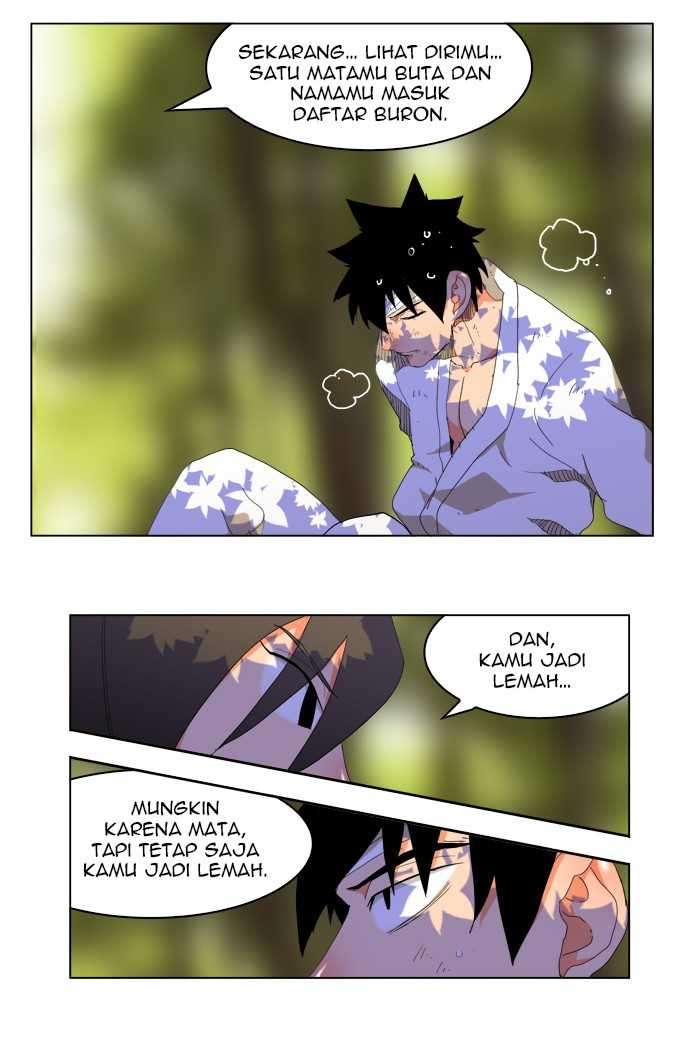 The God of High School Chapter 173 - halaman 37