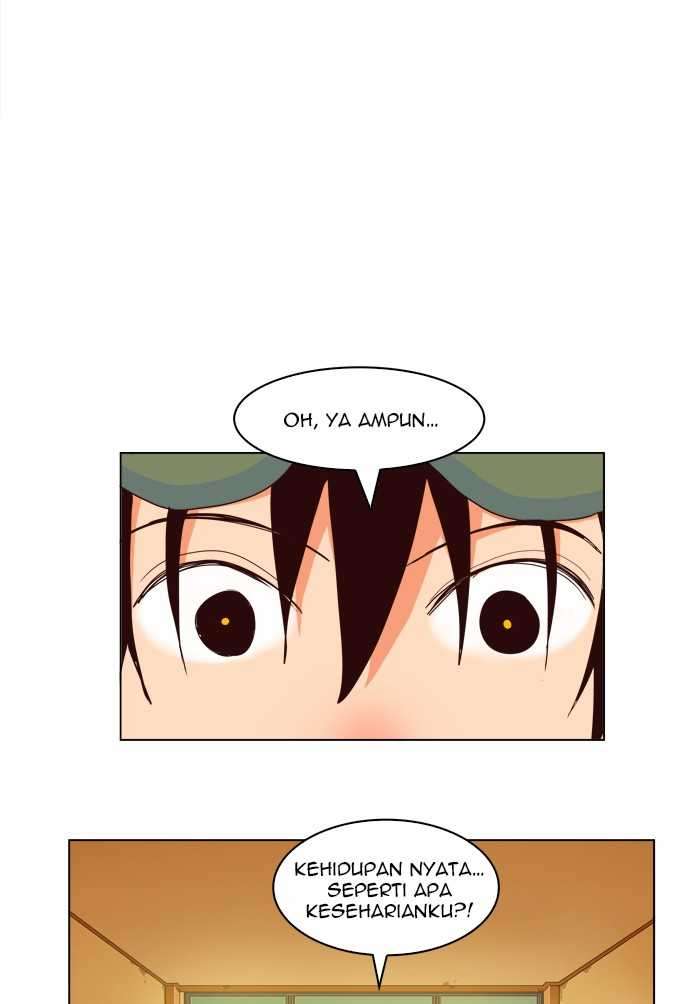 The God of High School Chapter 173 - halaman 39