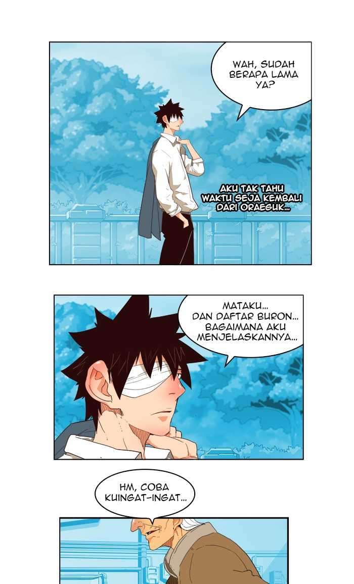 The God of High School Chapter 173 - halaman 4