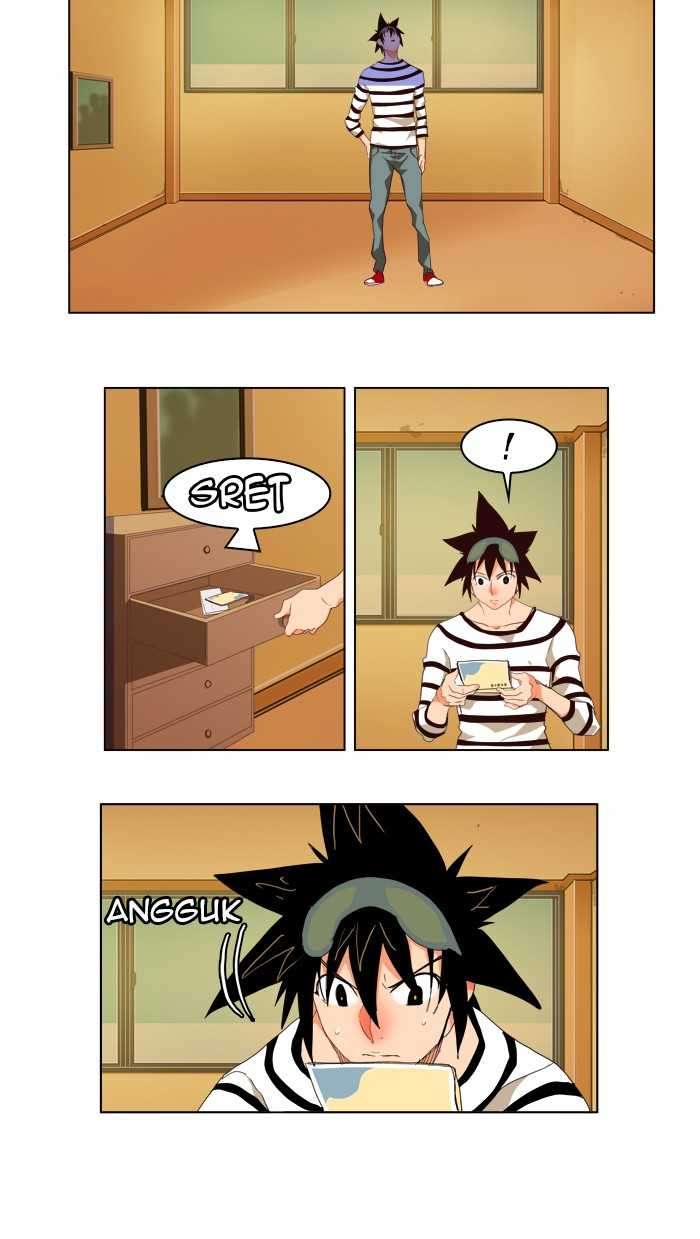 The God of High School Chapter 173 - halaman 40