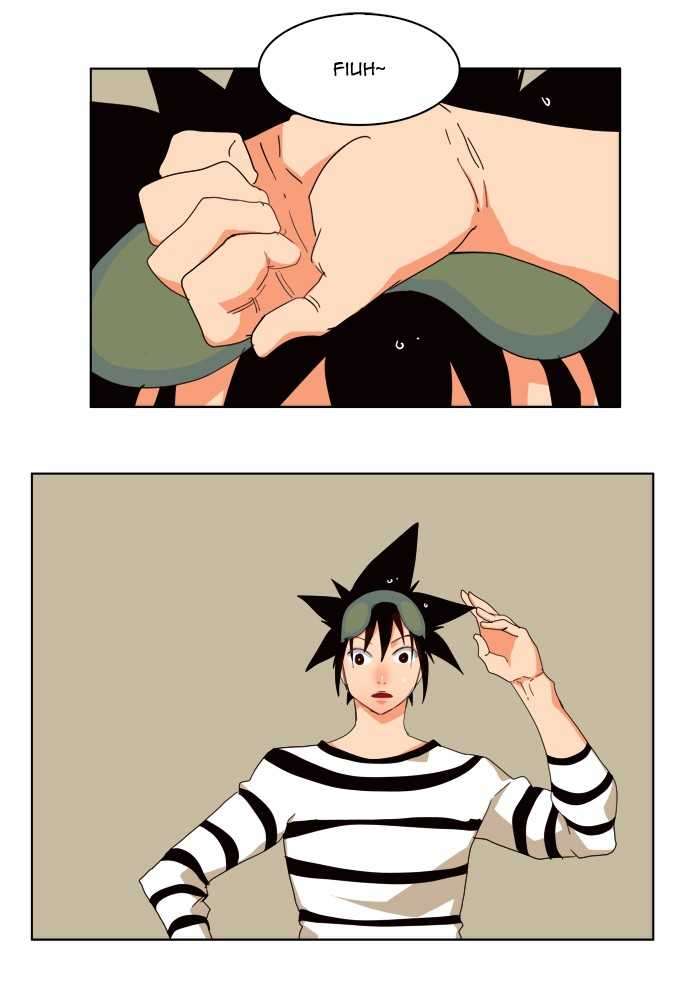 The God of High School Chapter 173 - halaman 42