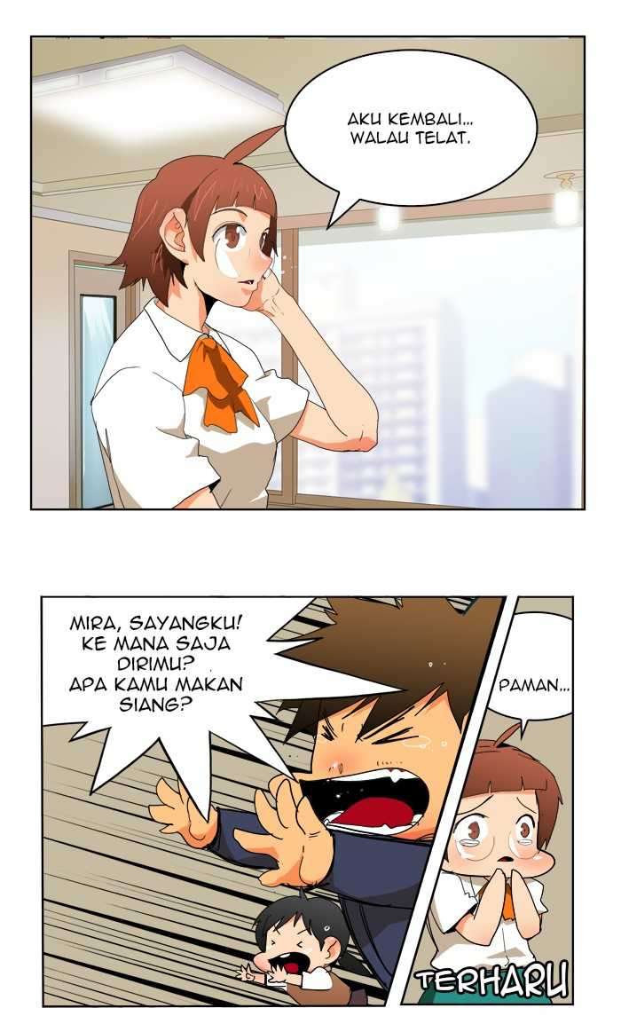 The God of High School Chapter 173 - halaman 45