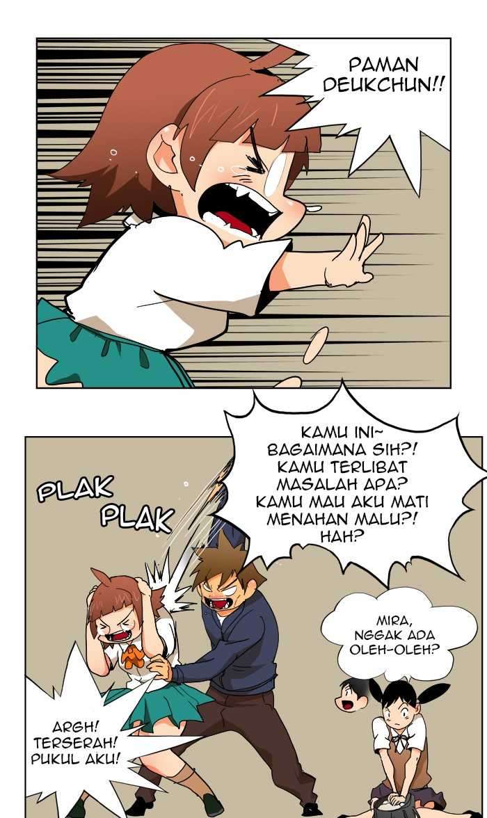 The God of High School Chapter 173 - halaman 46