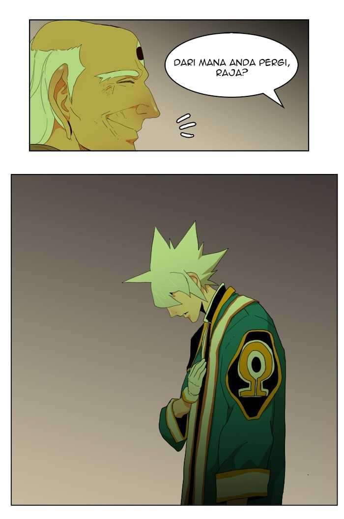 The God of High School Chapter 173 - halaman 49