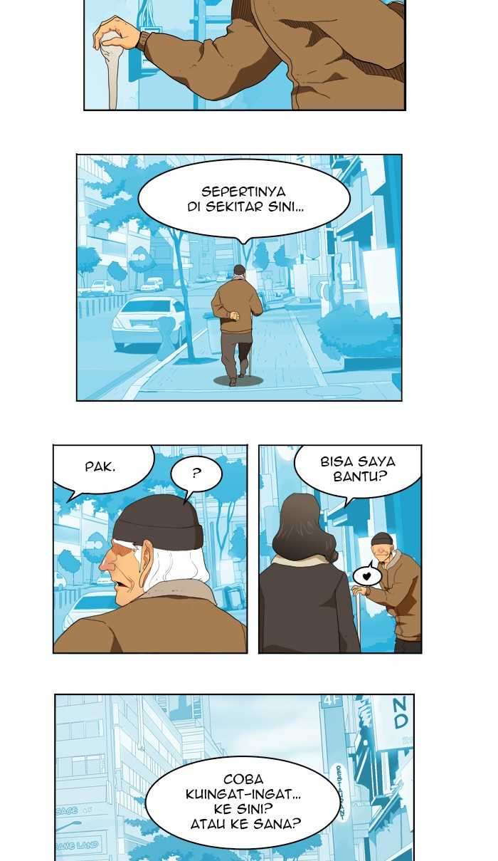 The God of High School Chapter 173 - halaman 5