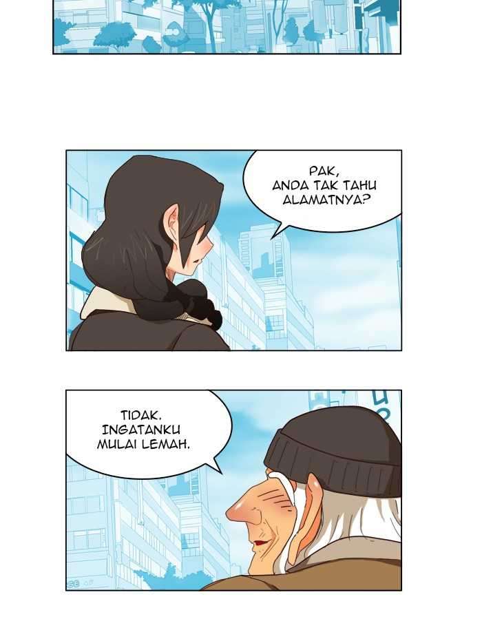 The God of High School Chapter 173 - halaman 6