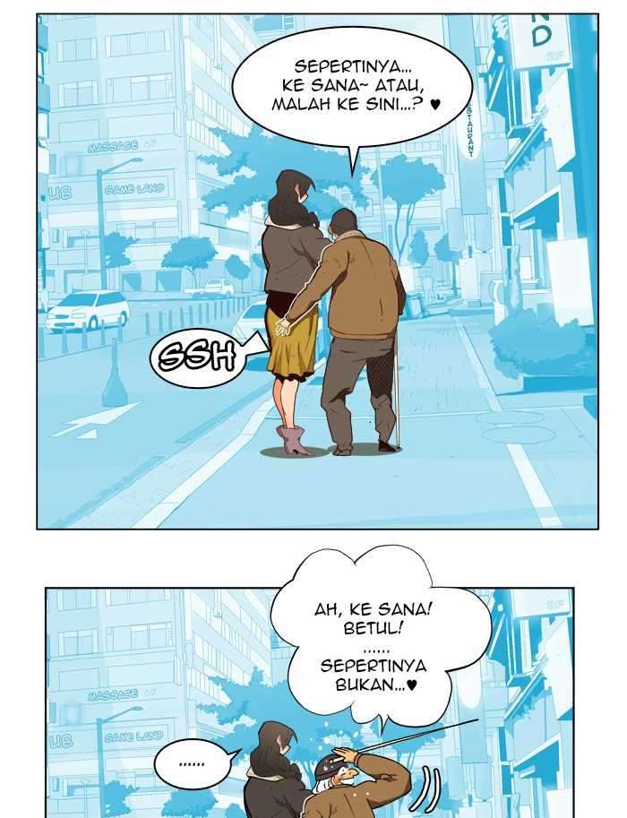 The God of High School Chapter 173 - halaman 7