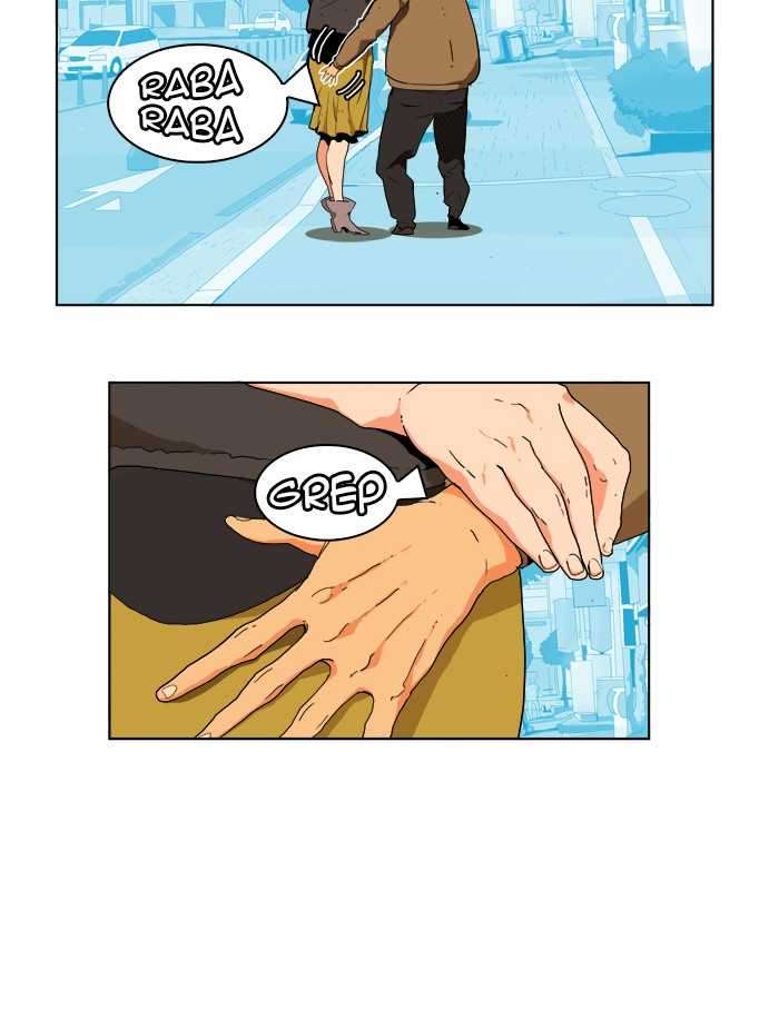 The God of High School Chapter 173 - halaman 8